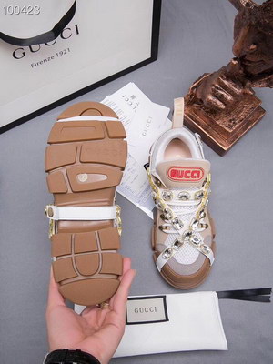 Gucci Shoes AAA(Women)-133