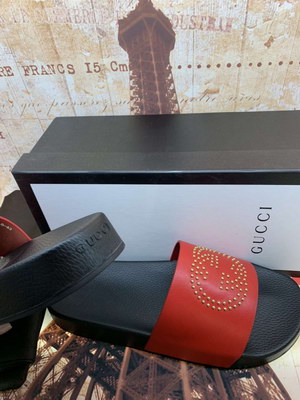 Gucci Slippers(AAA)-320