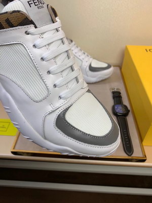 Fendi Shoes(AAA)-025