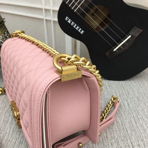 Chanel Handbags AAA(Women)-036