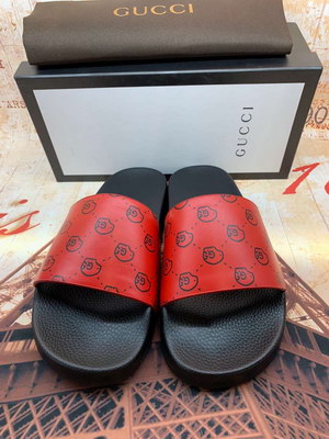Gucci Slippers(AAA)-319