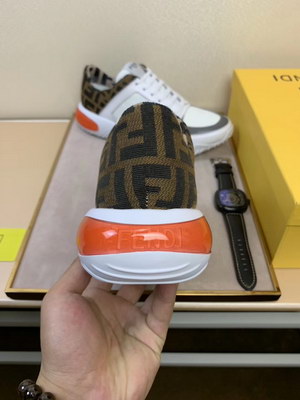 Fendi Shoes(AAA)-025