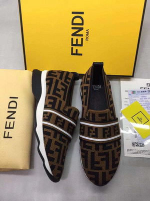 Fendi Shoes(AAA)-023