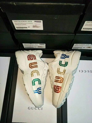 Gucci Shoes AAA(Women)-144