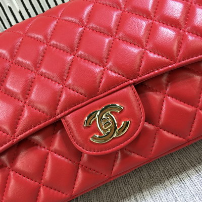Chanel Handbags AAA(Women)-047
