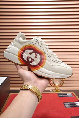 Gucci Shoes(AAA)-449