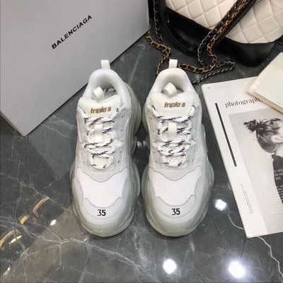 Balenciaga Shoes AAAA(Women)-031