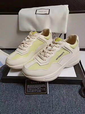 Gucci Shoes AAA(Women)-142