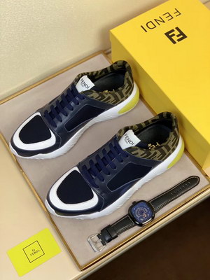 Fendi Shoes(AAA)-024