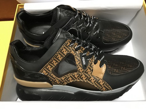 Fendi Shoes(AAA)-027