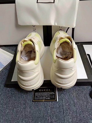 Gucci Shoes(AAA)-453