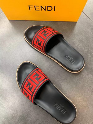 Fendi Slippers(AAA)-013