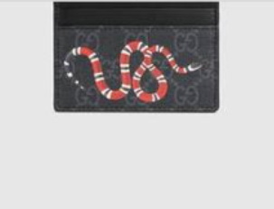 Gucci Card holder(AAA)-006