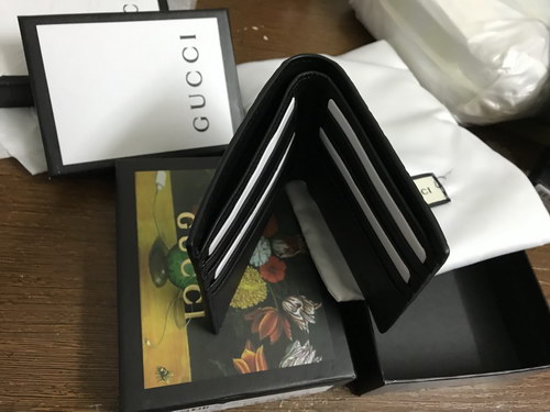 Gucci Wallets AAA(Men)-017
