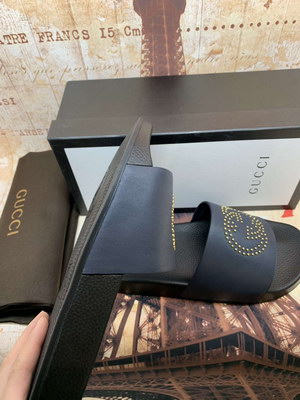 Gucci Slippers(AAA)-321