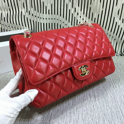 Chanel Handbags AAA(Women)-047