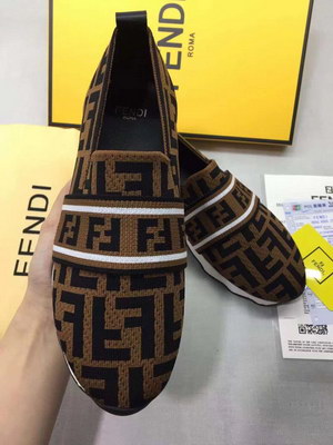 Fendi Shoes(AAA)-023