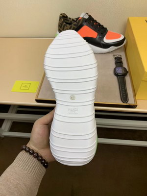 Fendi Shoes(AAA)-026