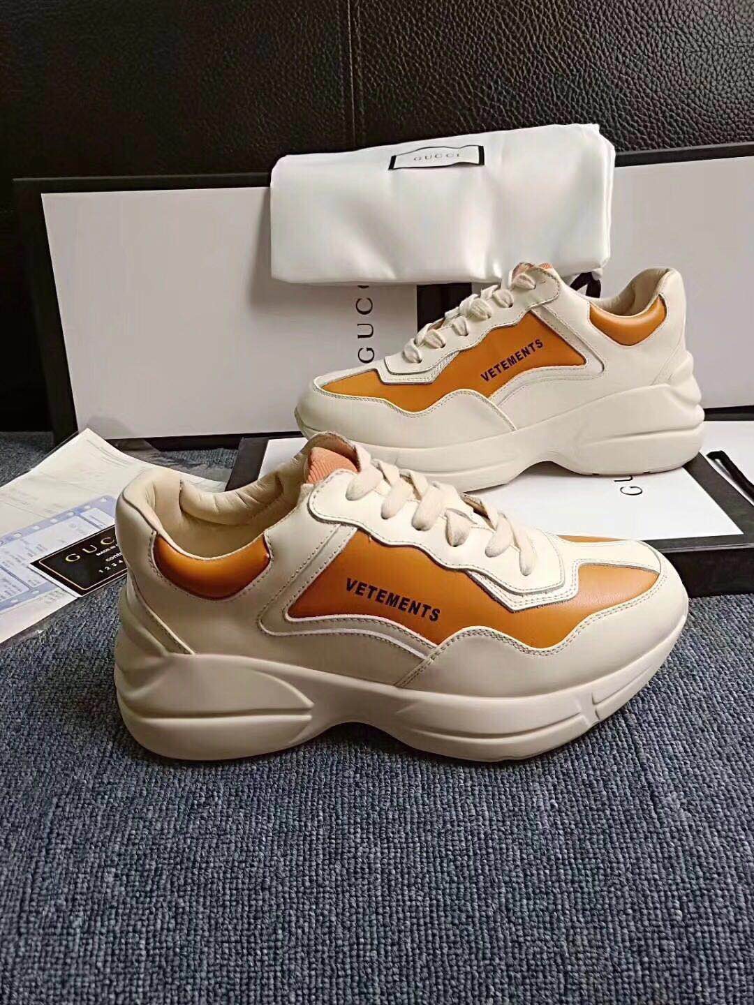 Gucci Shoes(AAA)-452
