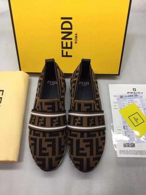 Fendi Shoes AAA(Women)-039