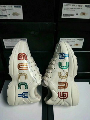 Gucci Shoes(AAA)-455