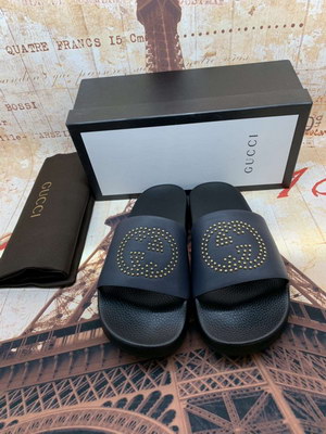 Gucci Slippers(AAA)-321