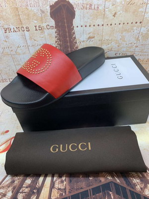 Gucci Slippers(AAA)-320