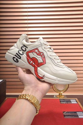 Gucci Shoes(AAA)-447