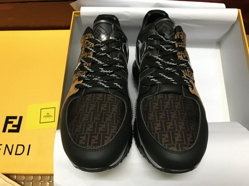 Fendi Shoes AAA(Women)-037