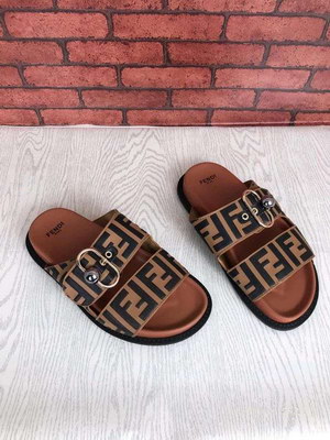 Fendi Slippers(AAA)-012
