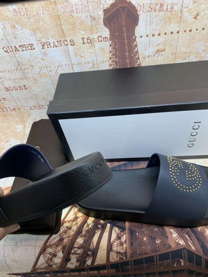 Gucci Slippers(AAA)-321