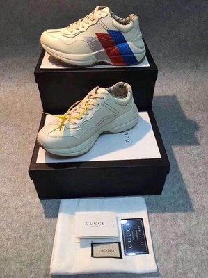 Gucci Shoes(AAA)-456