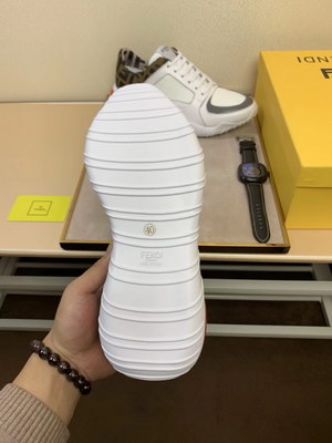 Fendi Shoes(AAA)-025
