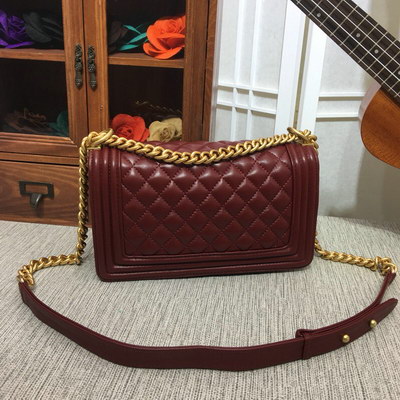 Chanel Handbags AAA(Women)-034