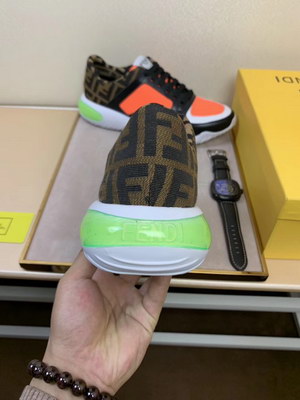 Fendi Shoes(AAA)-026