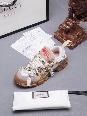 Gucci Shoes AAA(Women)-133