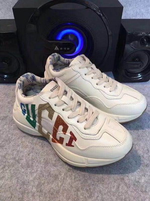 Gucci Shoes(AAA)-457