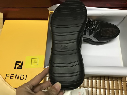 Fendi Shoes AAA(Women)-037