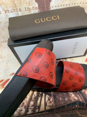 Gucci Slippers(AAA)-319