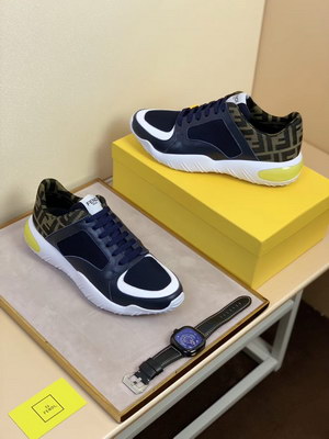 Fendi Shoes(AAA)-024