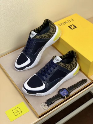 Fendi Shoes(AAA)-024