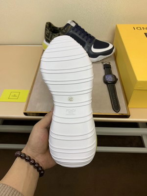 Fendi Shoes(AAA)-024