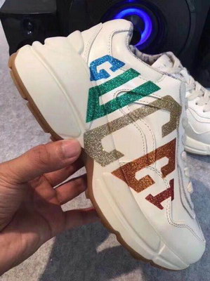 Gucci Shoes(AAA)-457