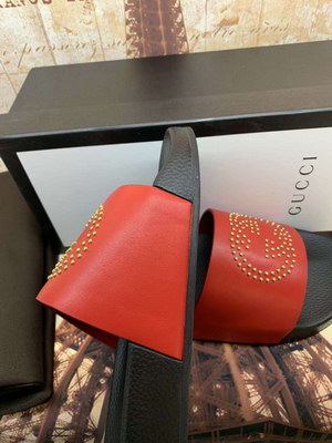 Gucci Slippers(AAA)-320