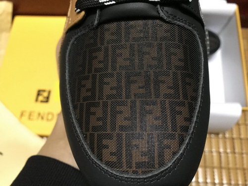 Fendi Shoes AAA(Women)-037