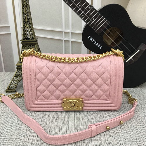 Chanel Handbags AAA(Women)-036