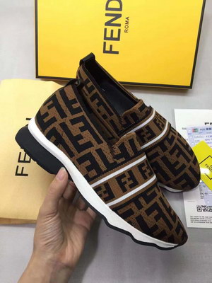 Fendi Shoes AAA(Women)-039