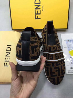 Fendi Shoes AAA(Women)-039