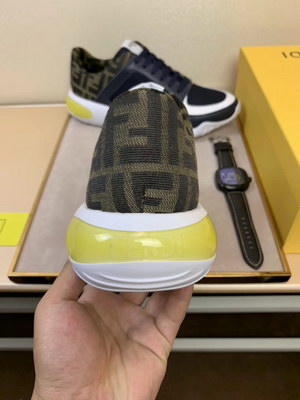 Fendi Shoes(AAA)-024
