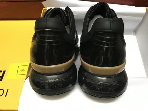 Fendi Shoes(AAA)-027